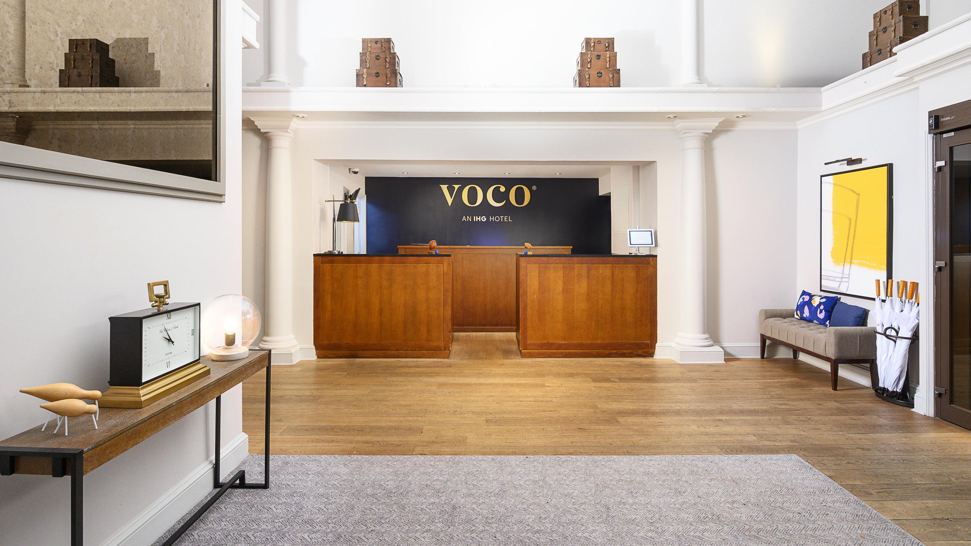 Voco - Oxford Spires, An Ihg Hotel Kültér fotó